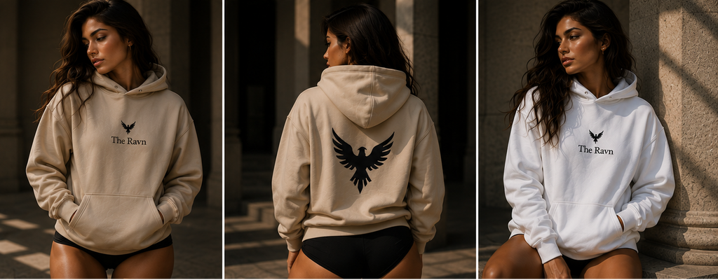 The Ravn Classic Hoodie LIMITED!!