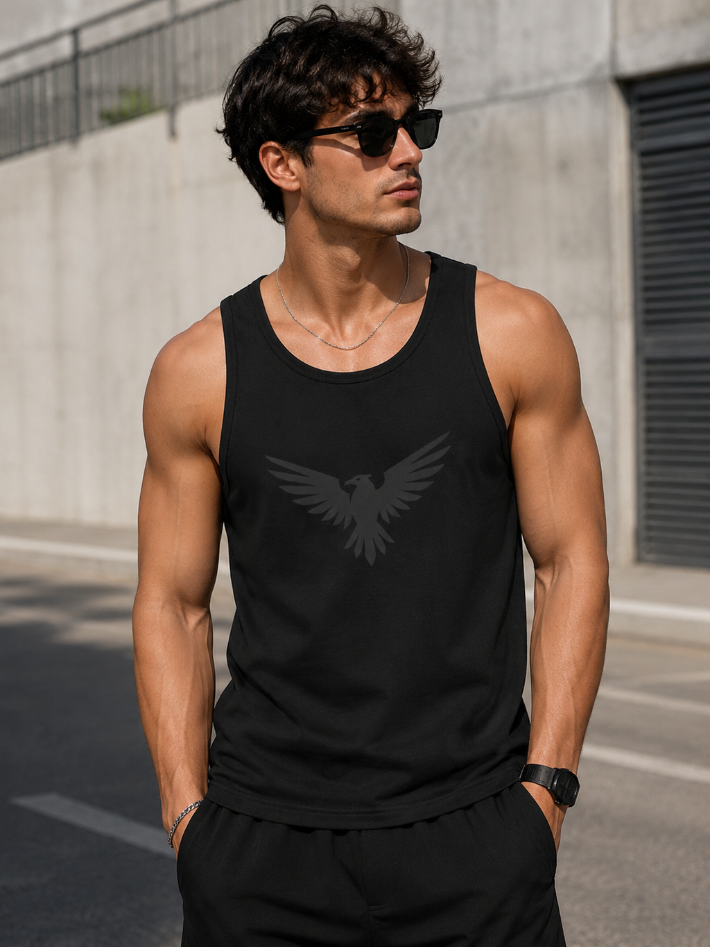 Ravn Men's Tank Top